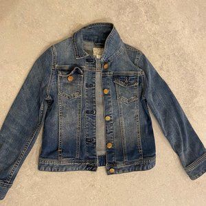 J crew stretch jeans jacket